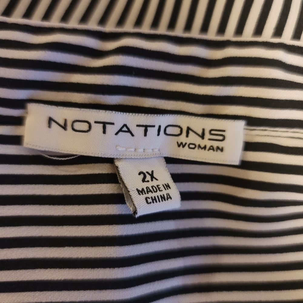 Notations Blouse - image 5